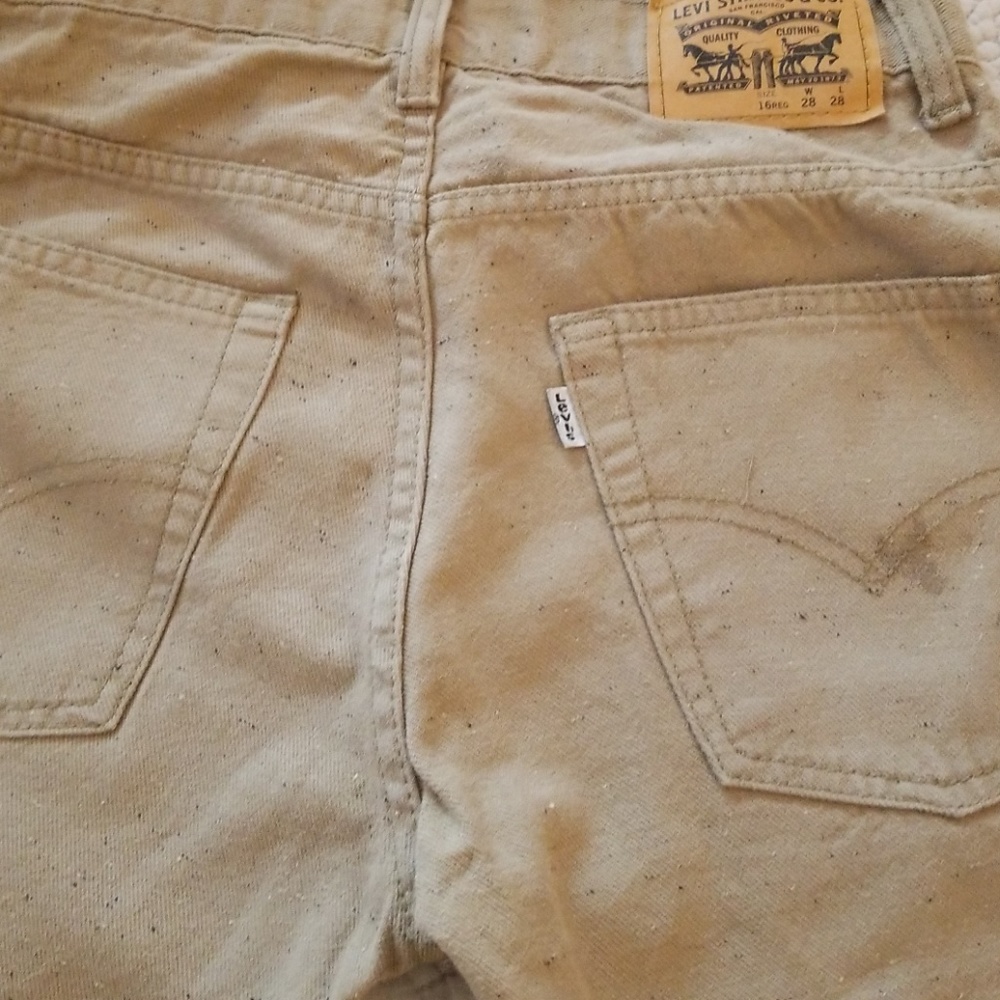 Boys jeans